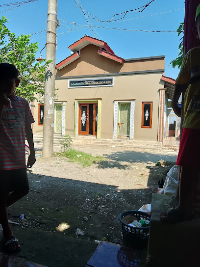 Musholla Ashoba Ali Assalam